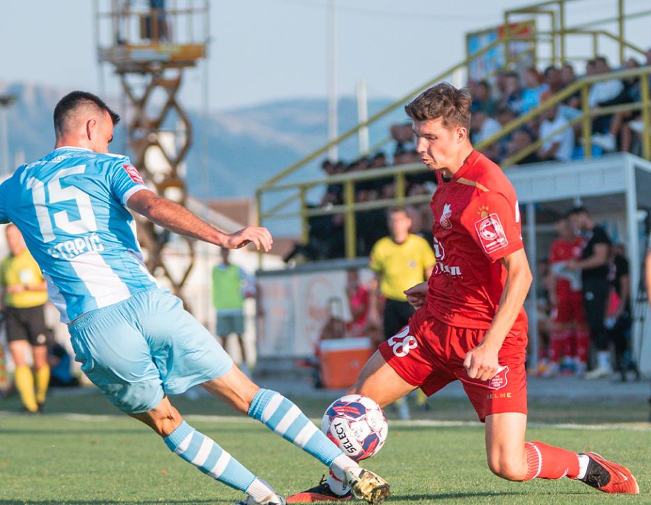 Igman sa napadačem na golu poražen od Posušja