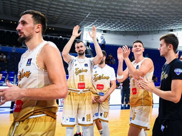 Igokea savladala Cedevita Olimpiju i obezbijedila mjesto u polufinalu