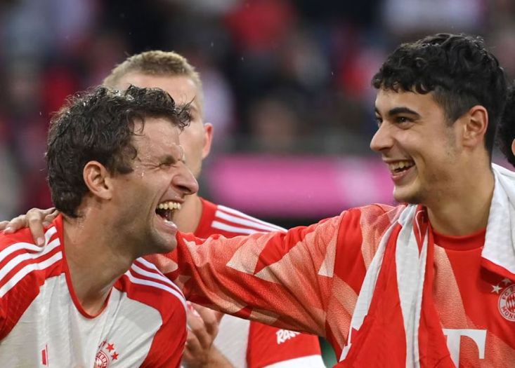 Igrač Bayerna nije došao na okupljanje reprezentacije Njemačke za Euro