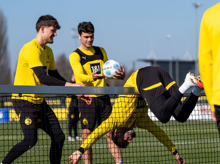 Igrači Borussije Dortmund se međusobno potukli pred meč sezone