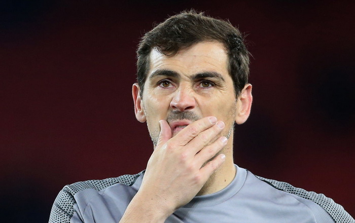 Iker Casillas želi biti predsjednik Nogometnog saveza Španije