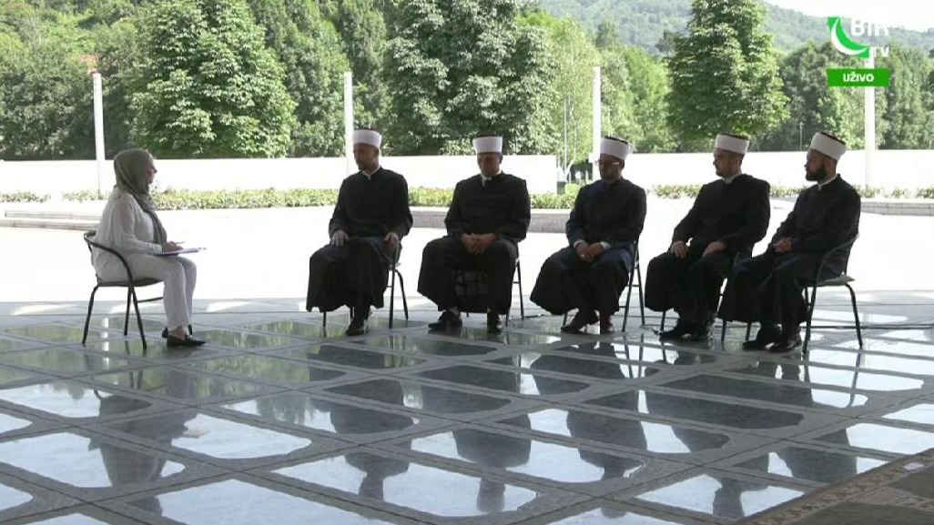 Imami MIZ Srebrenica: Srebrenica nakon 11. jula nije sama