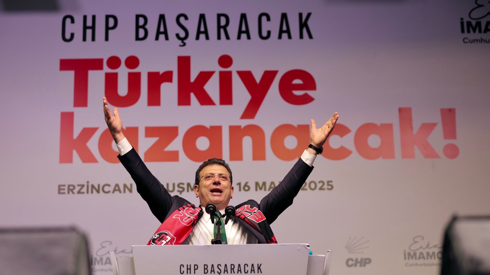 Imamoglu uhapšen zbog korupcije, namještanje tendera i pomaganja PKK-u