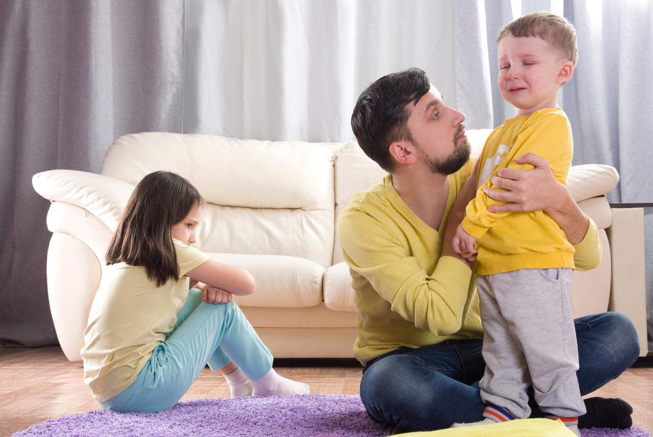 Imate 'omiljeno dijete'? Nauka nudi odgovore na to pitanje