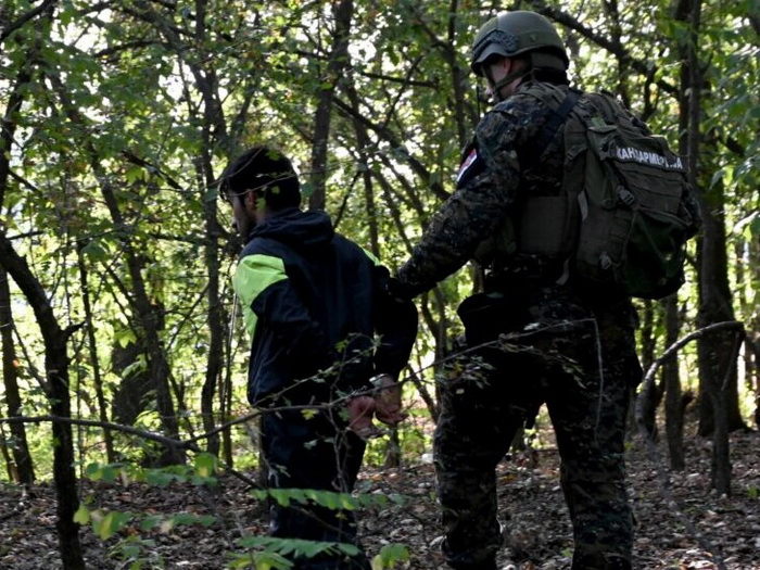 Incidenti na sjeveru Srbije "isključivo među migrantskom populacijom"