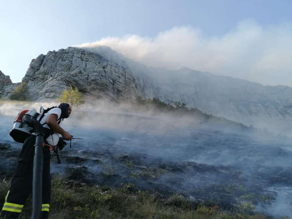 Inovativni pilot projekt sistema ranog upozoravanja na požare pokrenut u Jablanici