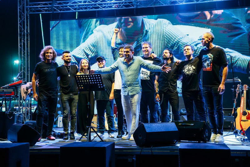 Intelligent Music Project - novi album i još dvije legende rok muzike