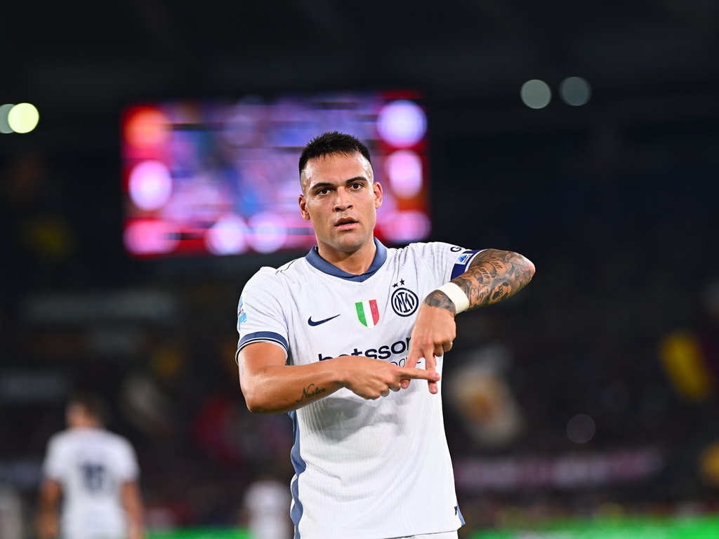 Inter nosi bodove s Olimpica, Lautaro ušao u historiju