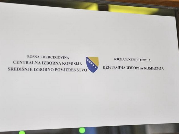 Internet stranica CIK-a BiH privremeno nedostupna od večeras do sutra ujutro
