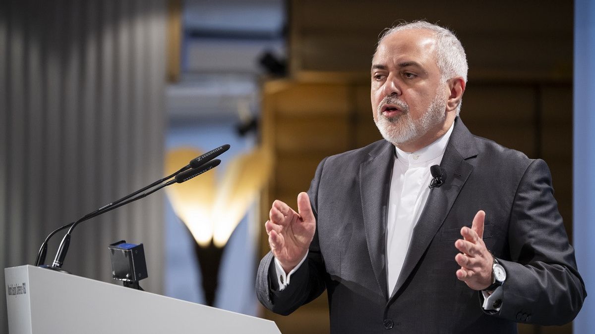 Iran: Javad Zarif podnio ostavku