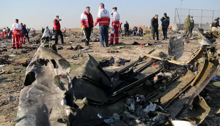 Iran poručio UN-u da će odnijeti crne kutije oborenog aviona u Ukrajinu