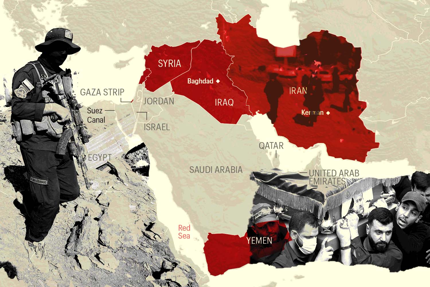 Iran otvoreno upozorava: Bliski istok može povesti svijet u haos!