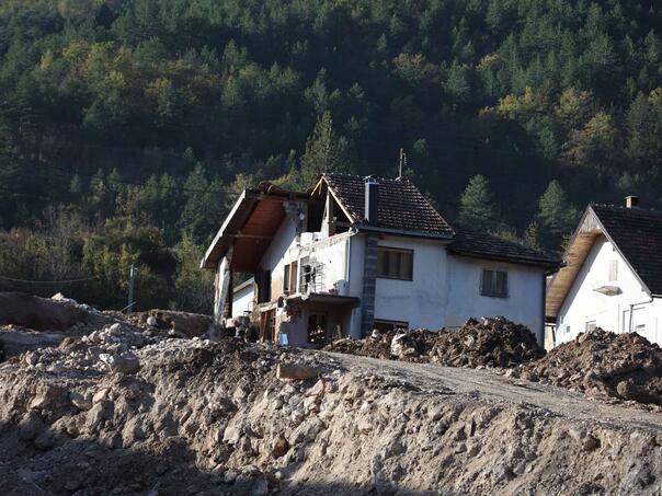 Islamska zajednica u BiH gradi kuće za porodice stradale u poplavama