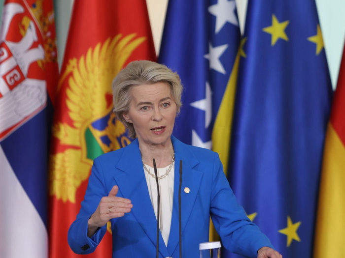 Leyen o Planu rasta: BiH nije dobila zeleno svjetlo