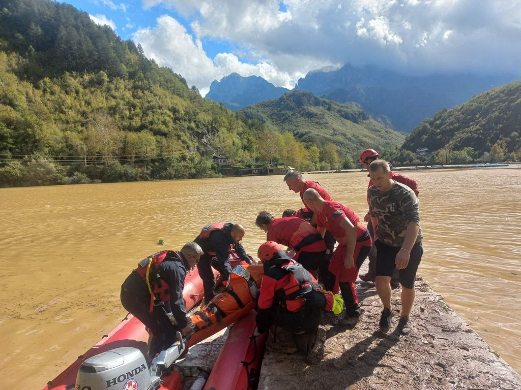 Istinski heroji: GSS objavio detalje akcija spašavanja