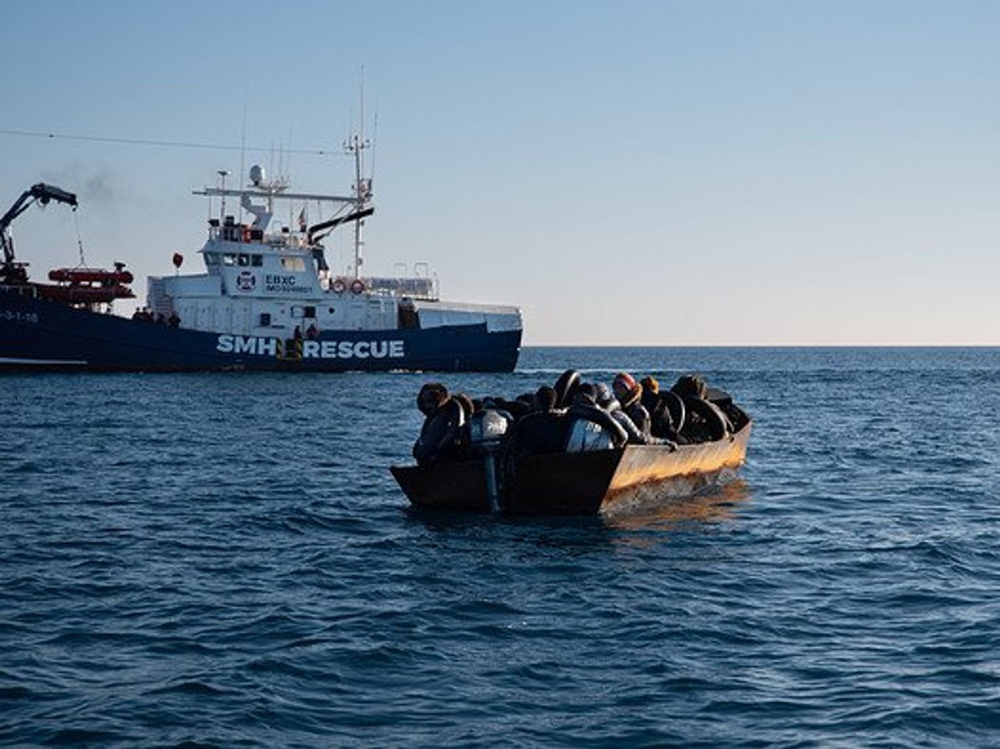 Italija našla još 14 tijela nakon brodoloma migranata