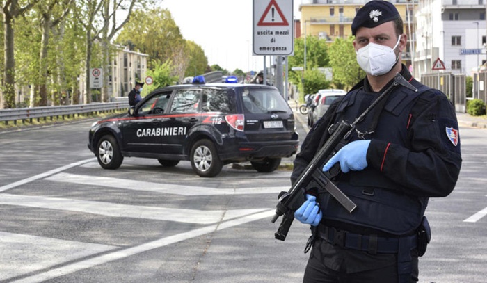 Italijanska policija uhapsila mornaričkog kapetana i ruskog diplomatu