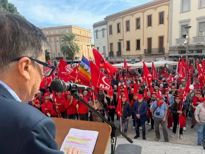 Italijanski sindikati najavili generalni štrajk za 29. novembar