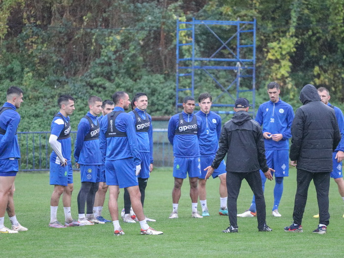 Italijanski trener pojačao stručni štab Željezničara