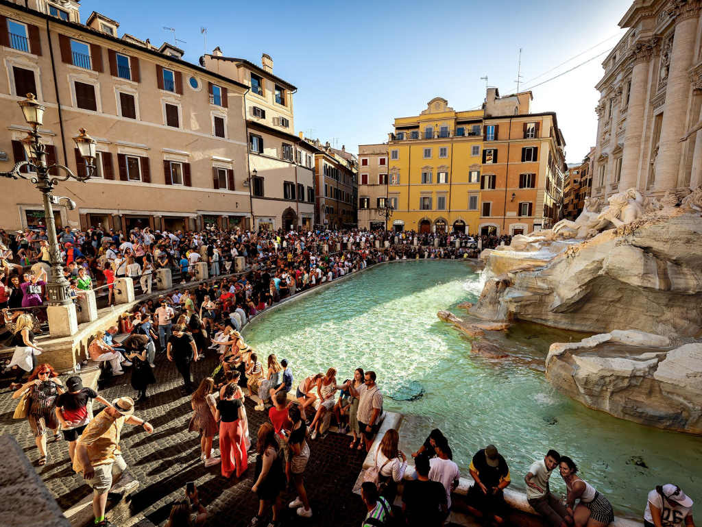 Italijanski turizam se oporavio, ponovo dominiraju strani turisti