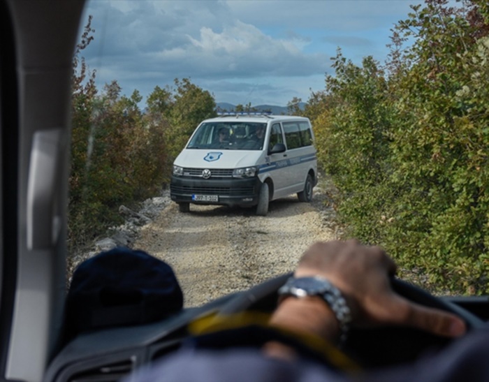 Iz BiH u RH prebacili 160 migranata, zaradili 160.000 eura