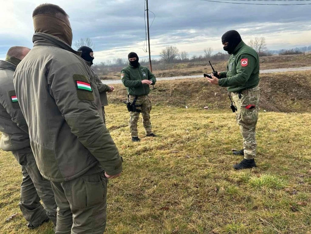 Iz Granične policije BiH o Mađarima: Ušli su kao civili, bez uniformi