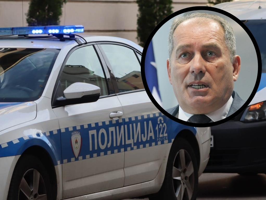 Iz policije se oglasili o napadu na Mektića