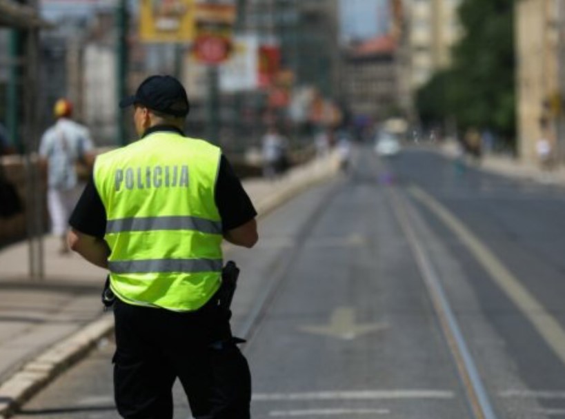 Iz saobraćaja u Sarajevu isključeno 12 vozača pod dejstvom alkohola