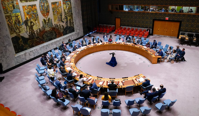 Izabrano pet novih članica Vijeća sigurnosti