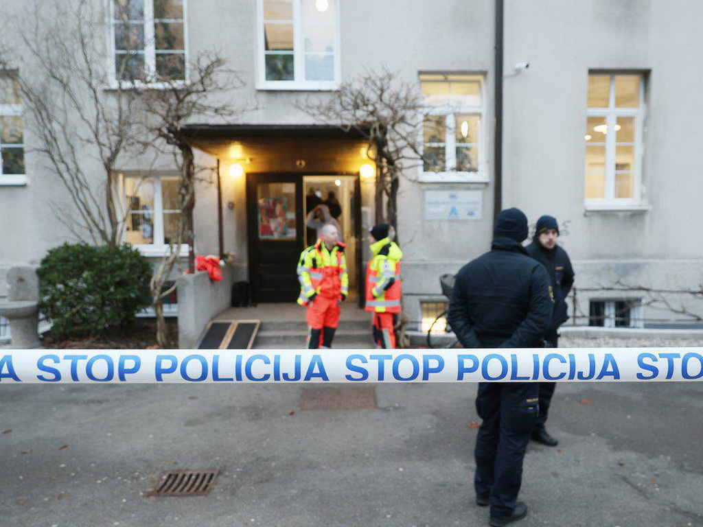 Izbio požar u studentskom domu u Ljubljani, ima povrijeđenih