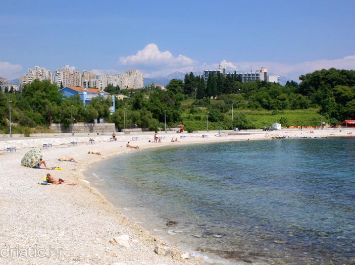 Izbjegavajte popularnu plažu u Hrvatskoj, voda nije za kupanje