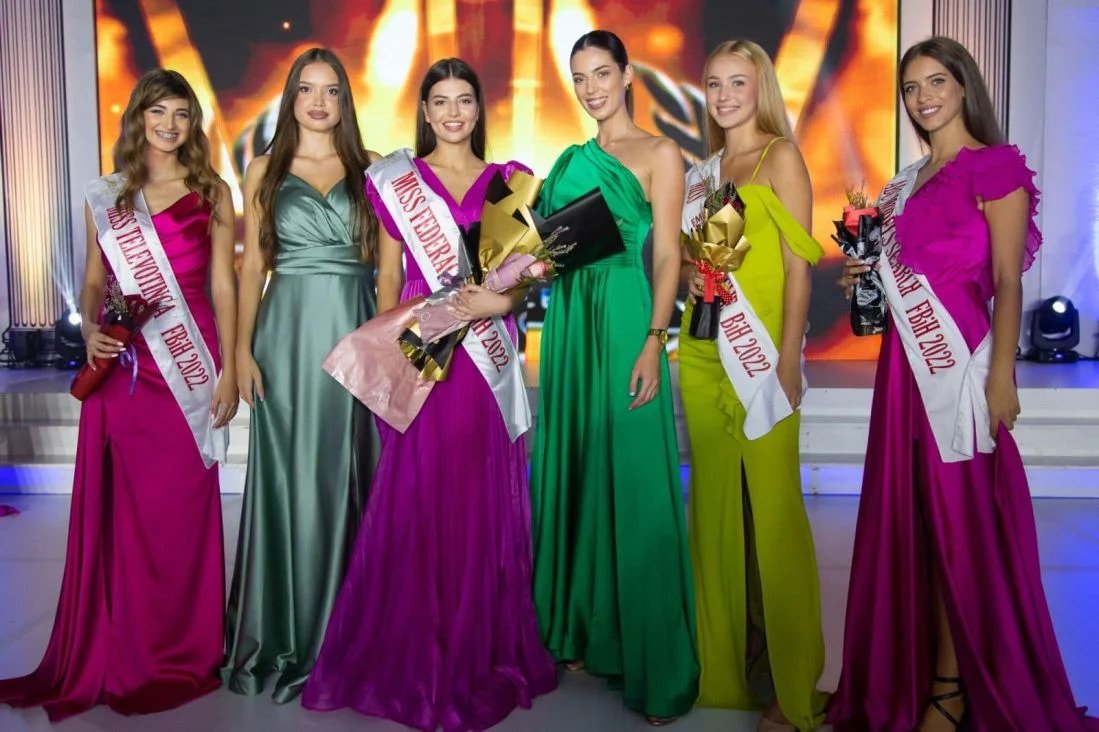 Izbor za Miss Federacije 22. septembra