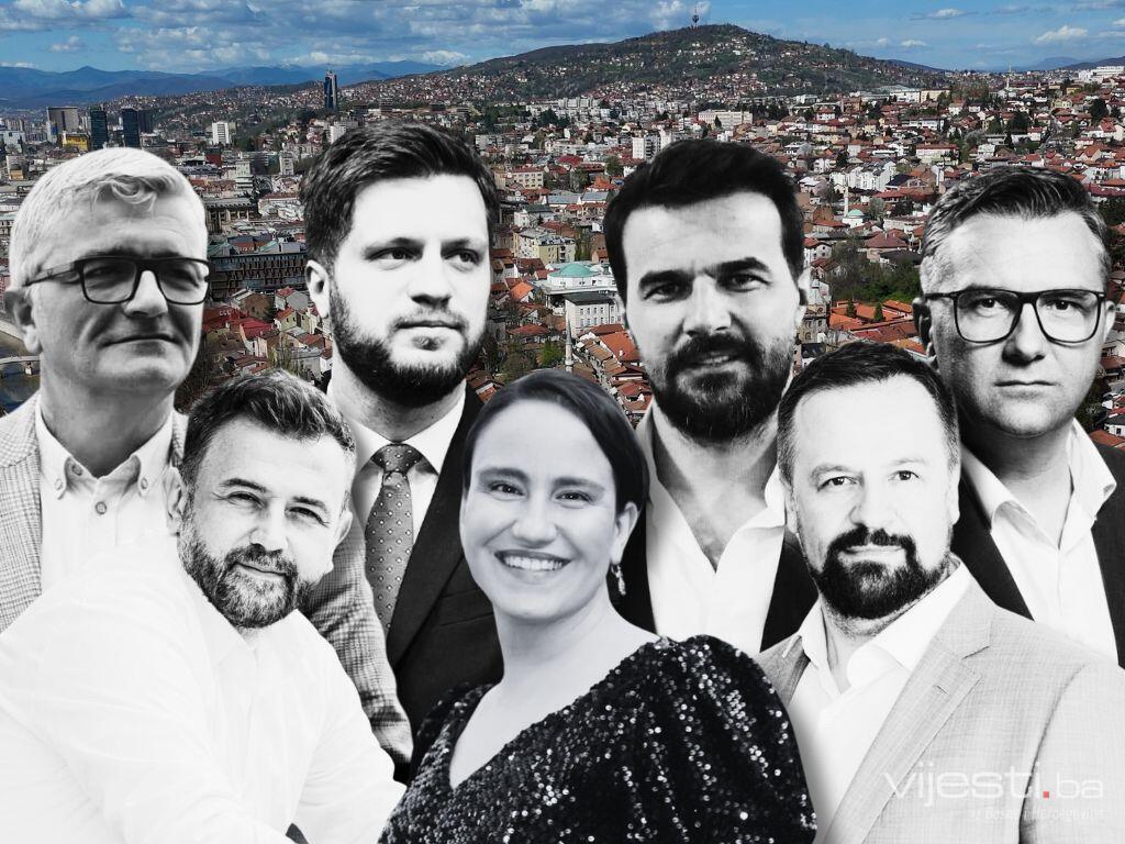 Izbori u Kantonu Sarajevo: Sprema se žestoka borba!