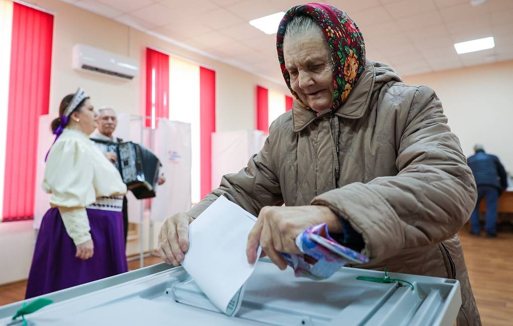 Izbori u Rusiji: Glasanje kao podrška Putinu i njegovom ratu u Ukrajini