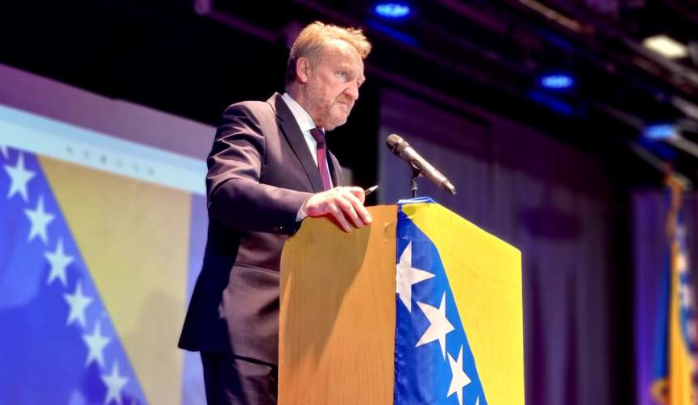 Izetbegović: Moramo više uraditi za dijasporu, a i dijaspora za svoju domovinu BiH