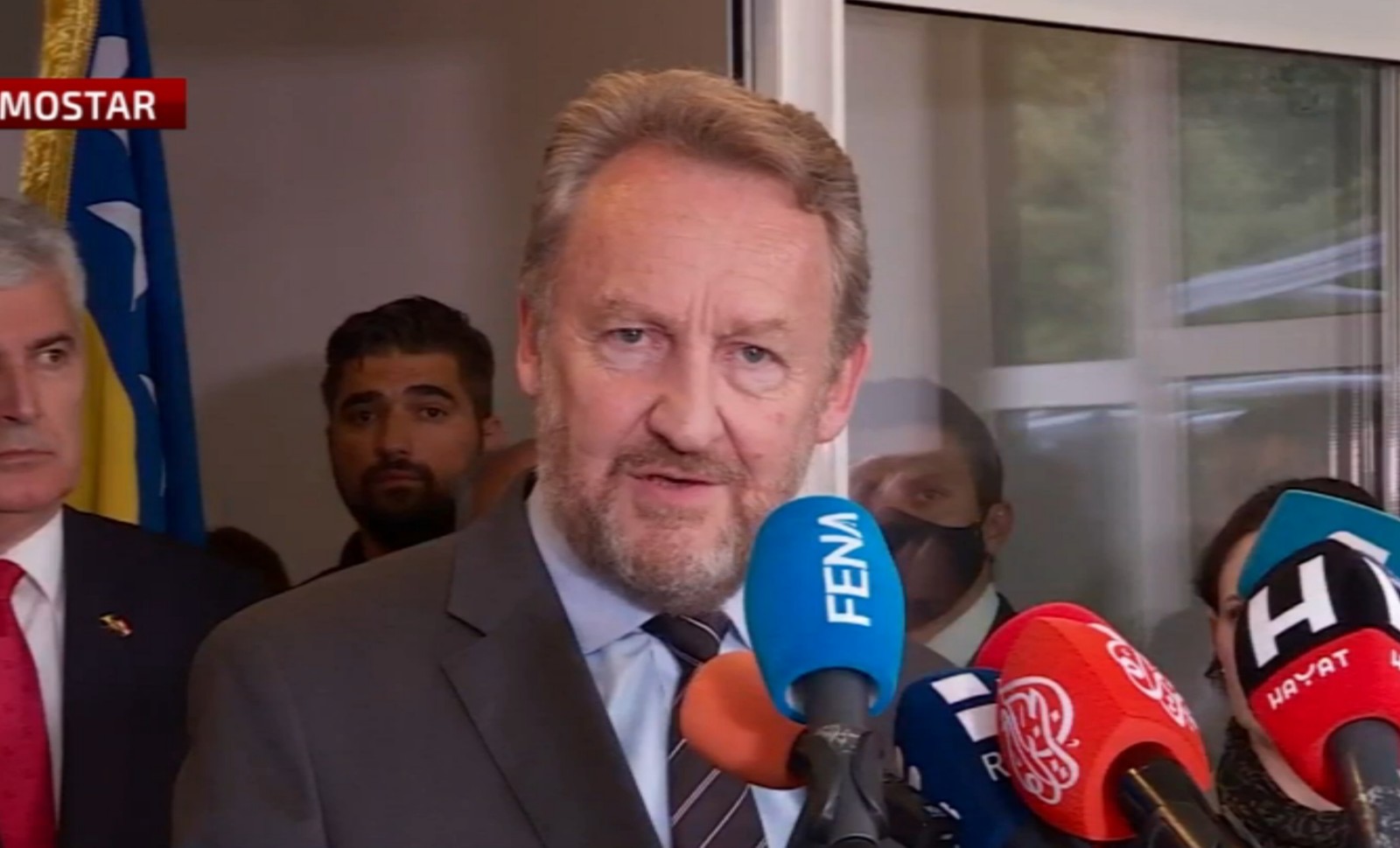 Izetbegović: Mostarom treba rukovoditi zajedno