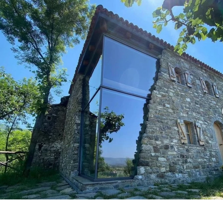 Izgleda magično: Kuća u Albaniji o kojoj priča čitav svijet