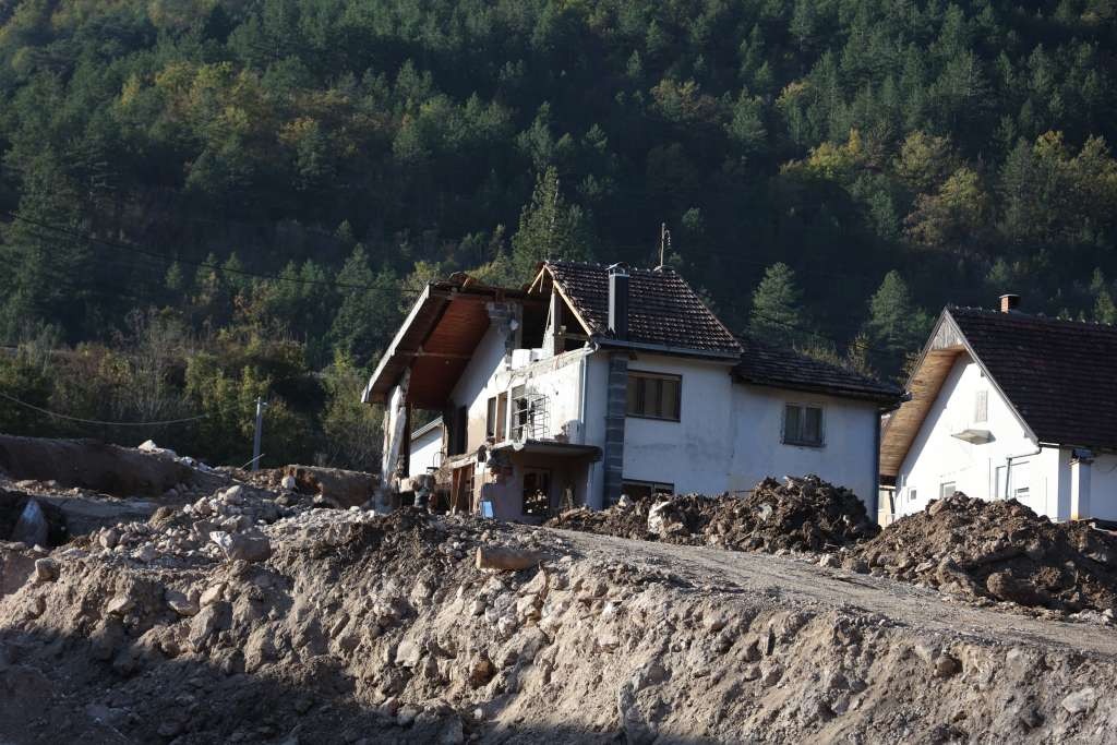 Izgradnja novih kuća za 19 porodica u Donjoj Jablanici do kraja godine