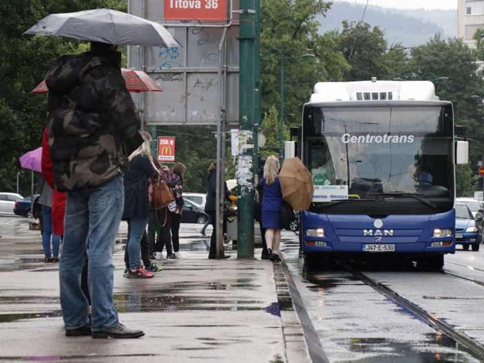 Izmjena režima saobraćaja zbog meča na Koševu