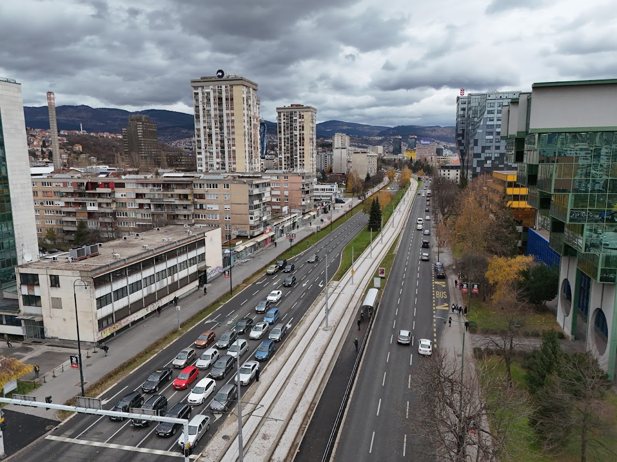 Izmjena režima saobraćaja zbog sarajevskog derbija