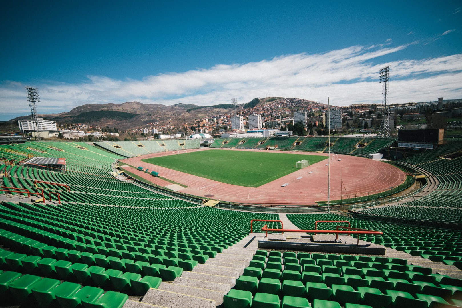 Izmjena režima saobraćaja zbog utakmice FK 'Sarajevo' i HŠK 'Zrinjski'