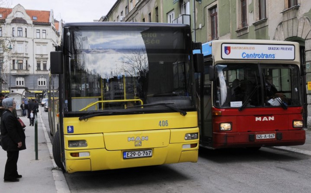 Izmjene režima saobraćaja u nedjelju zbog sarajevskog maratona