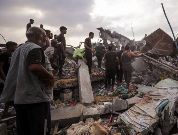 Izrael izveo novi napad na Gazu: Ubijeno 17 Palestinaca, skoro svi iz iste porodice