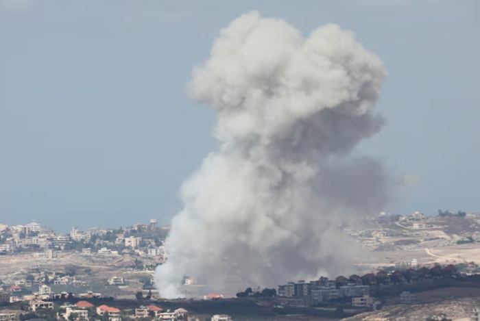 Izrael počeo nove udare na Libanon, skoro 200 mrtvih