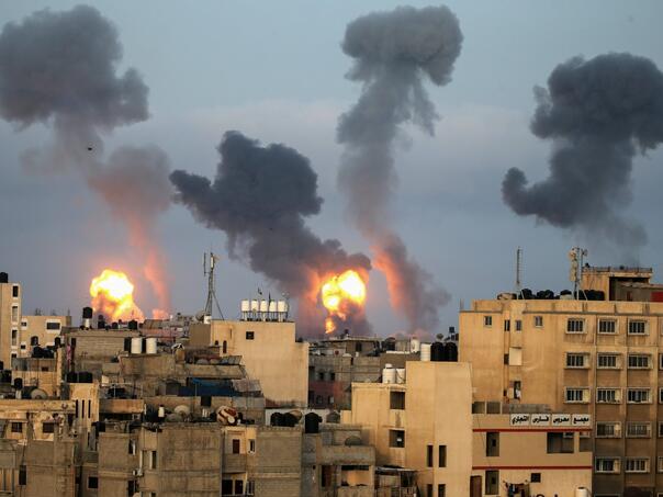 Izraelske snage nastavljaju napade na sjeveru Gaze
