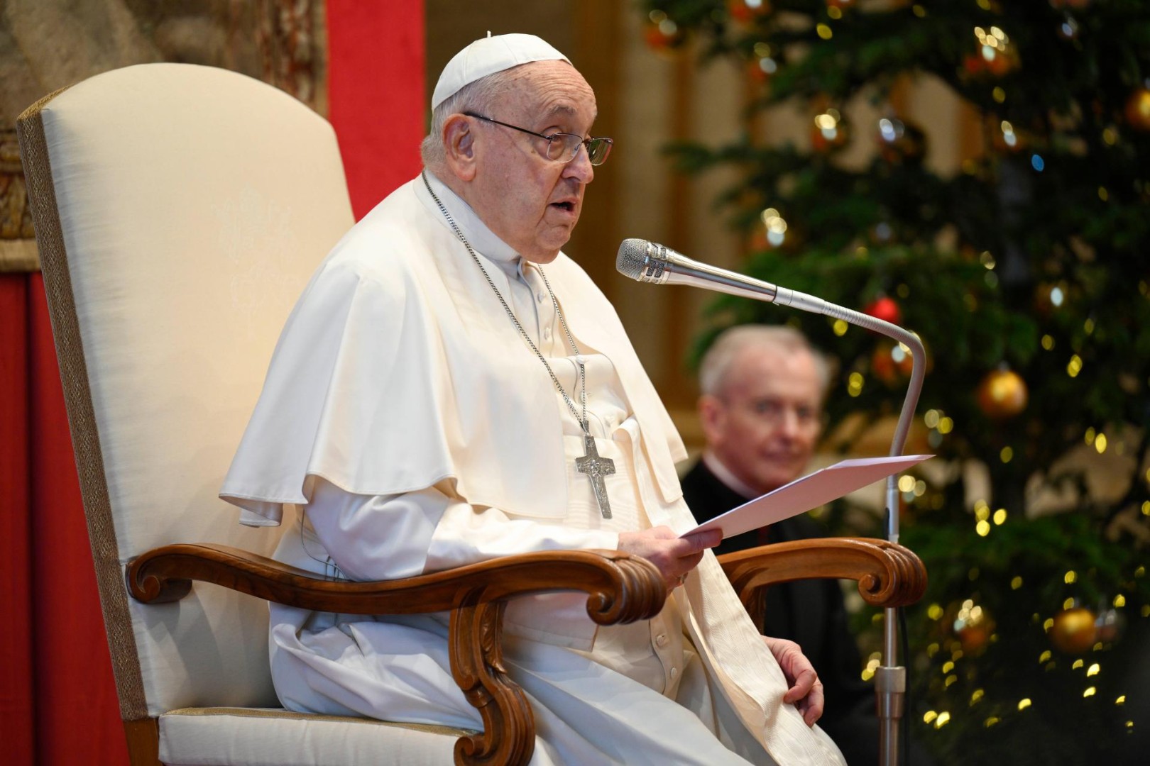 Izreka "Papa nikad nije bolestan dok ne umre" više ne važi