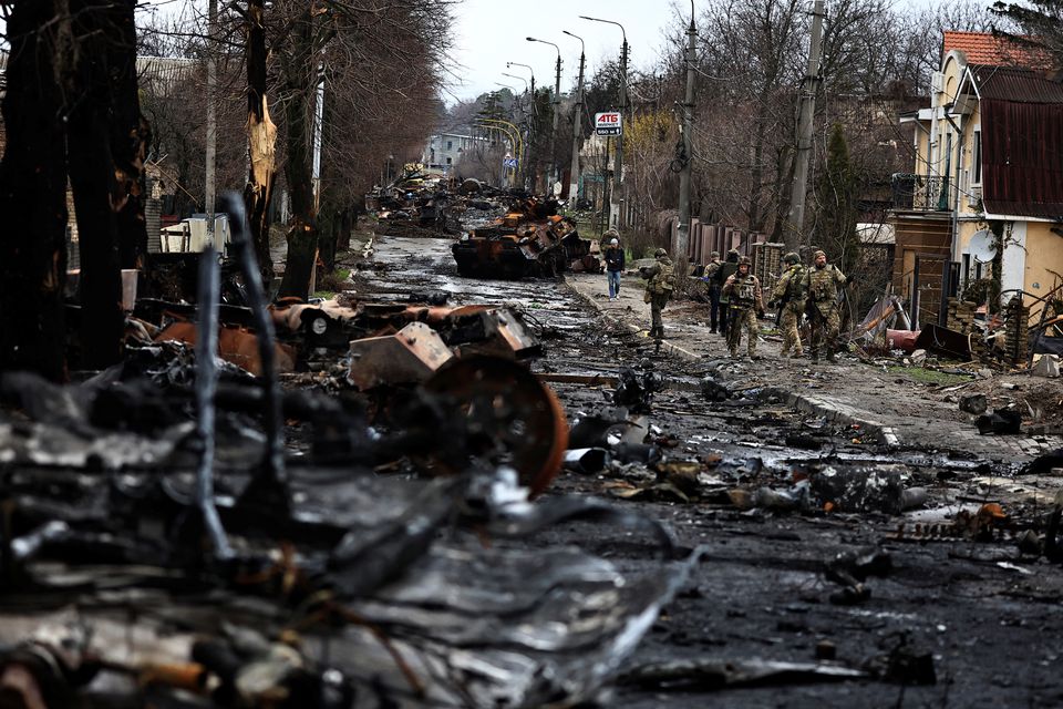 Izvještaj o brutalnim ruskim zločinima: Kidali uši, vadili zube, silovali…