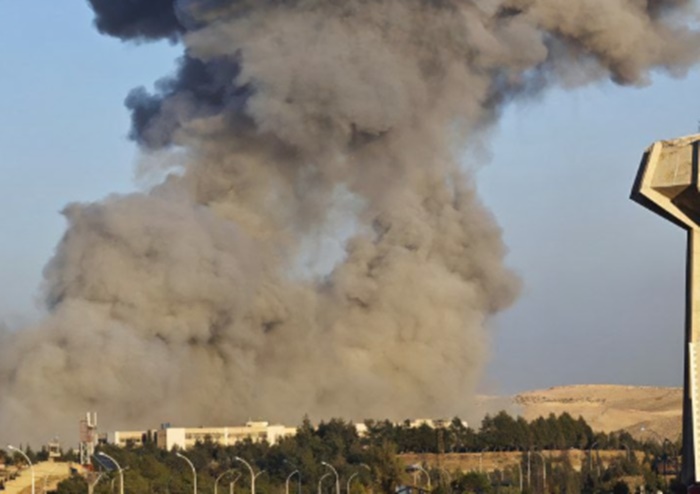 Izvori: Izraelci bombardovali glavni istraživački centar u Damasku