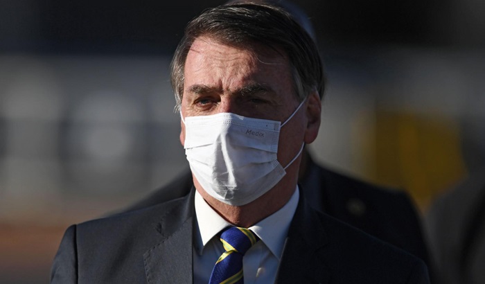 Jair Bolsonaro još pozitivan na koronavirus