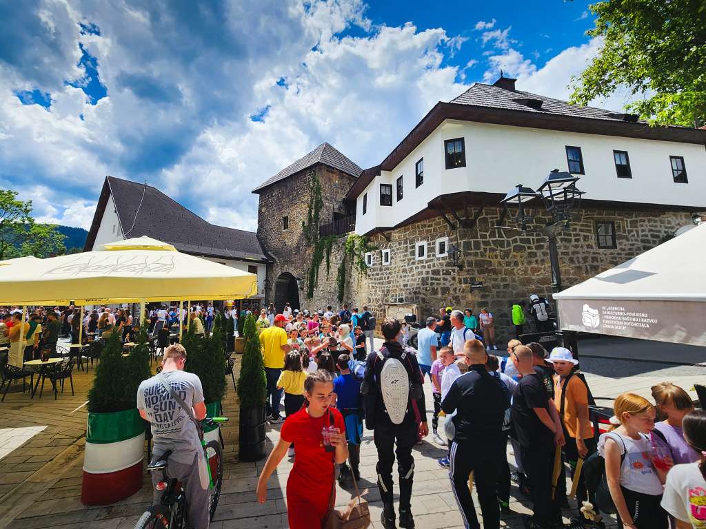 Jajce ostvarilo rekordnu turističku sezonu